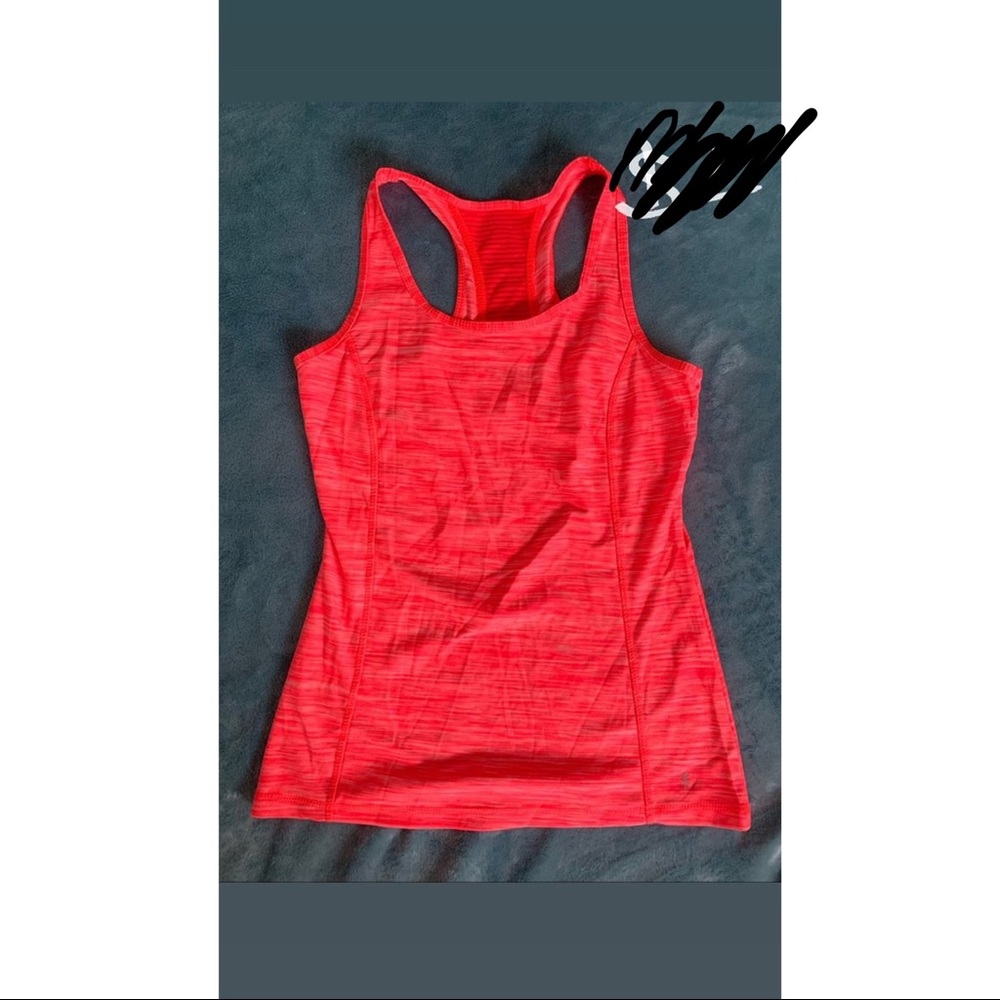Workout Tank!